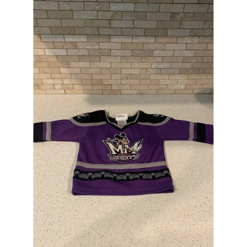 Rare‎ Mighty mickeys jersey